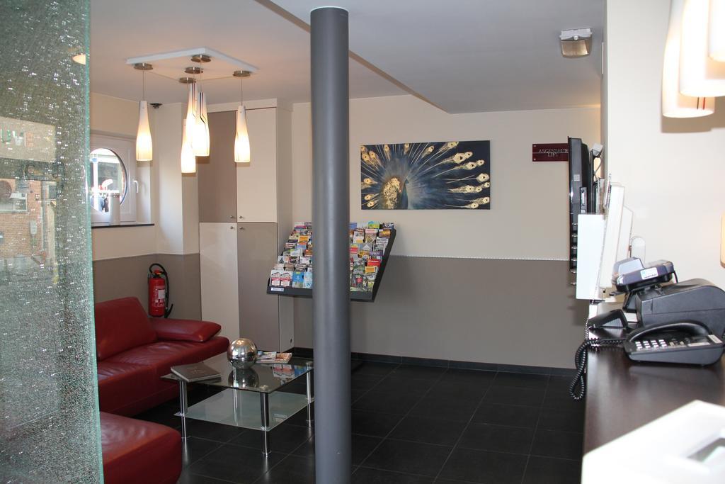 Hotel La Louve La Louviere Ngoại thất bức ảnh