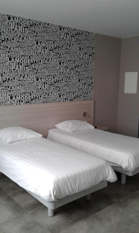 Hotel La Louve La Louviere Ngoại thất bức ảnh
